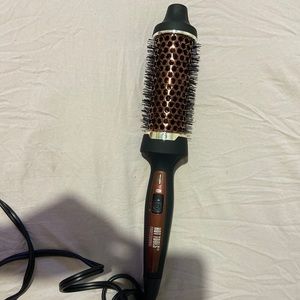 ionic tourmaline hot styler thermal hot brush